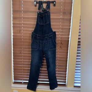 Maternity Overalls size small